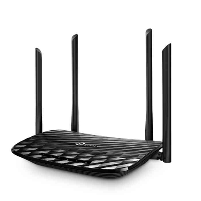TP-Link Archer C6 AC1200 Wireless MU-MIMO Gigabit Router US V2